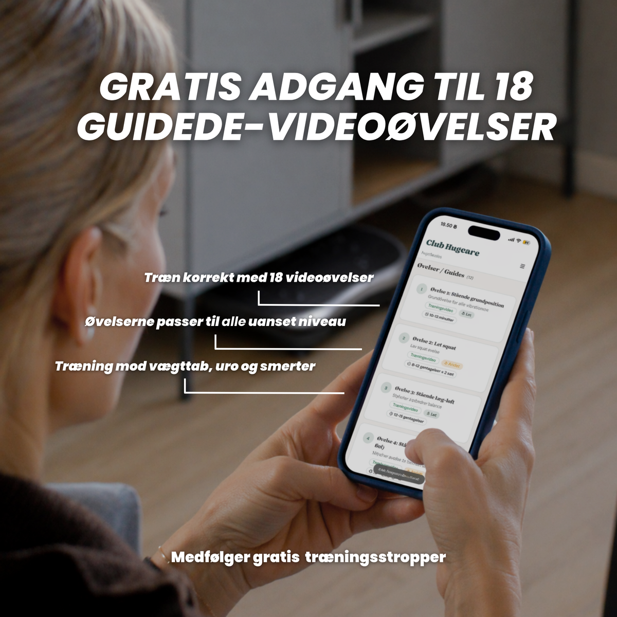 HugVibration + HugBottle (2 stk. pakketilbud)