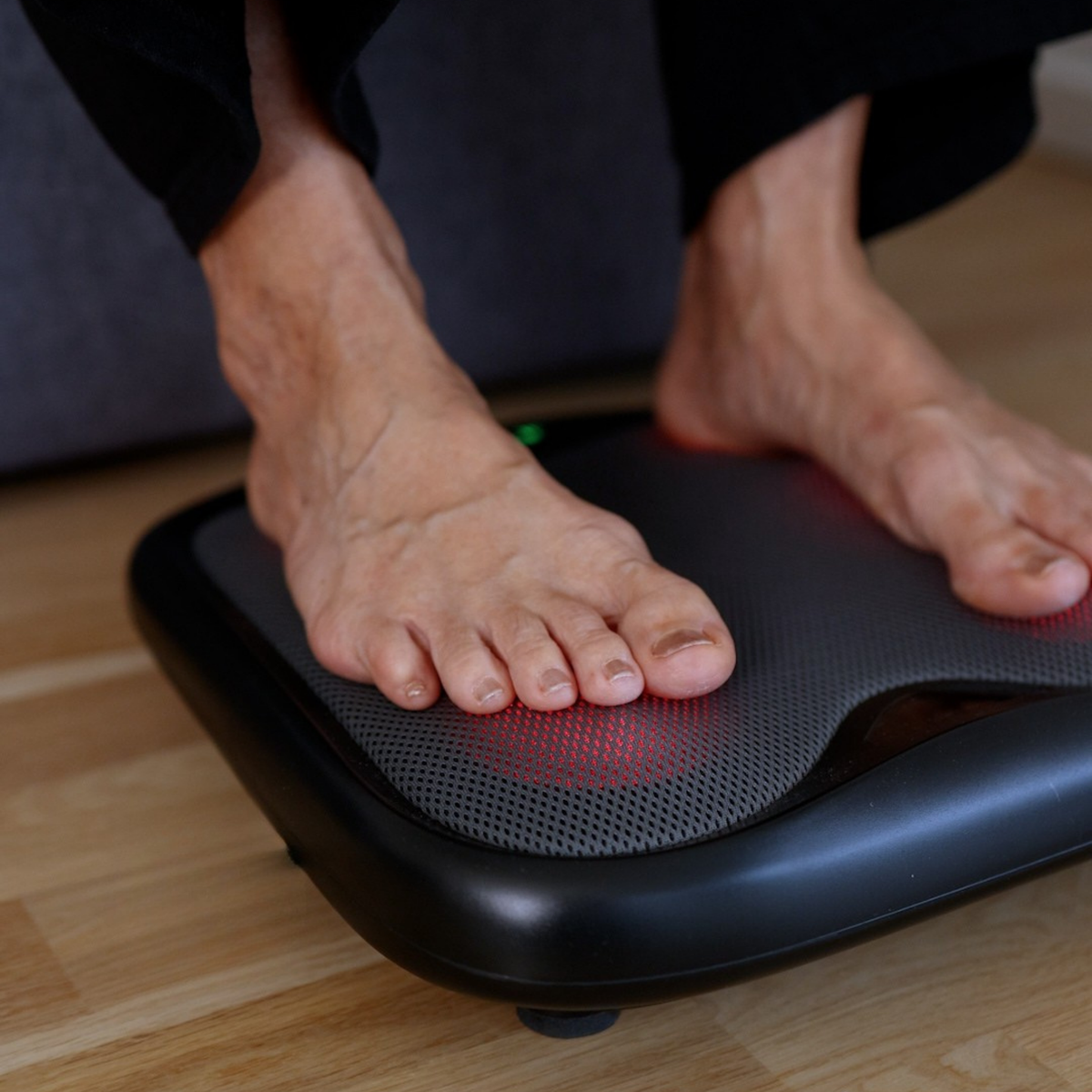 HugFeet Lite™ - infrarød fodmassager