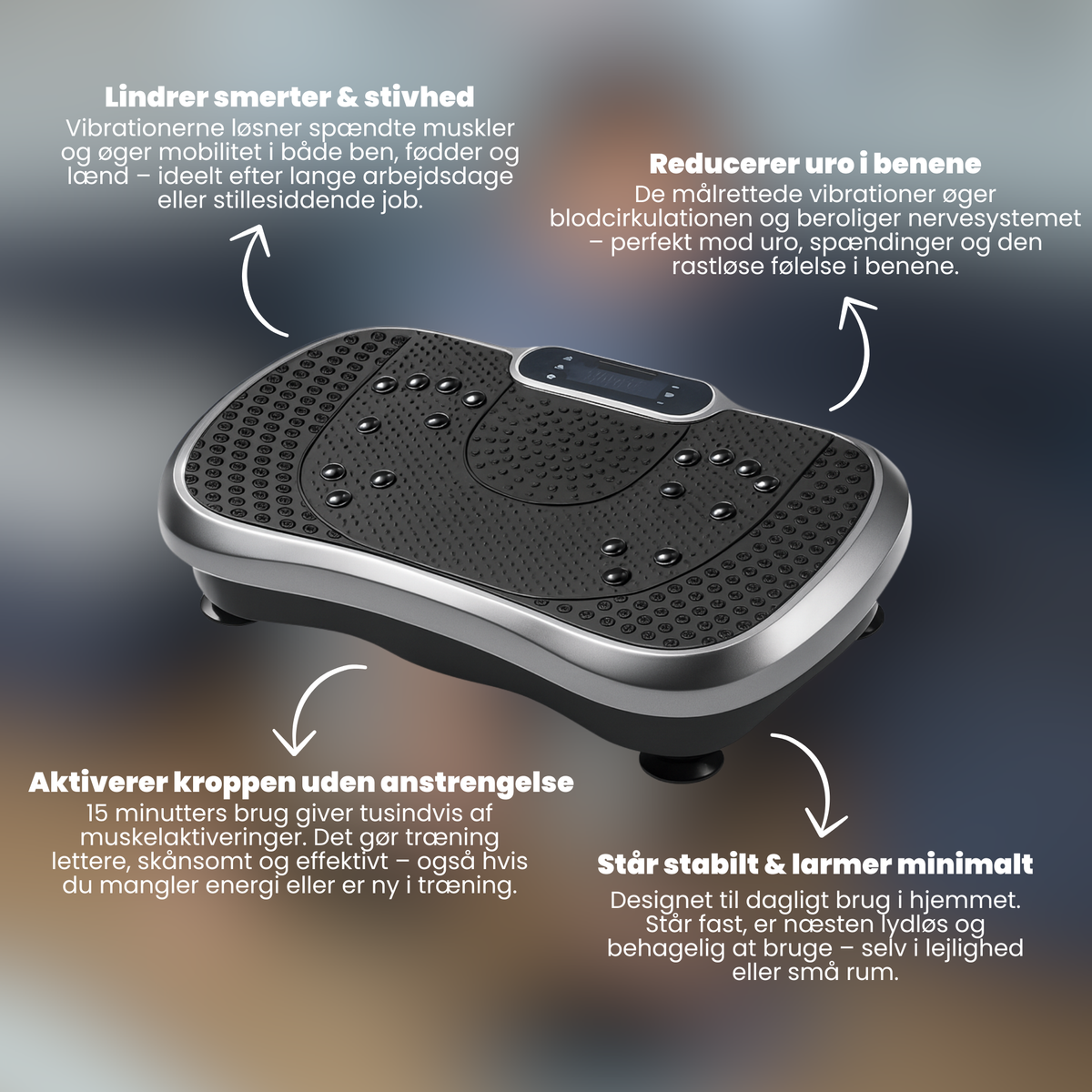 HugVibration + HugBottle (2 stk. pakketilbud)