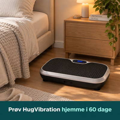 Prøv den hjemme i 60 dage