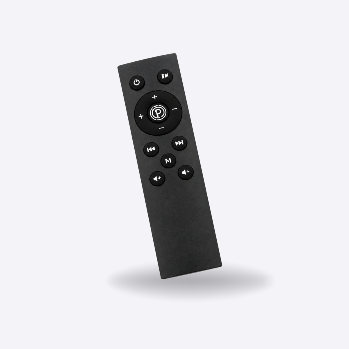 Ekstra fjernbetjening til HugVibration